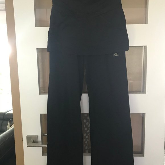 Adidas yoga pants - Picture 1 of 2